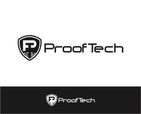 Logo Design Entry 2111804 submitted by Frik Visual to the contest for ProofTech run by luvvitt