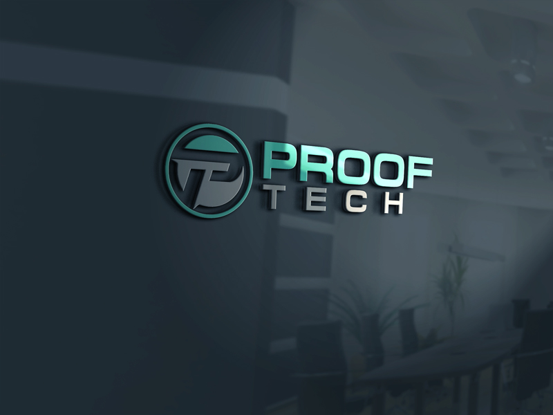 Logo Design entry 2111953 submitted by LogoAmr to the Logo Design for ProofTech run by luvvitt