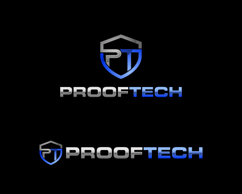 Logo Design entry 2111953 submitted by armanks to the Logo Design for ProofTech run by luvvitt