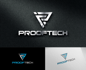 Logo Design Entry 2111952 submitted by sapisuntik to the contest for ProofTech run by luvvitt