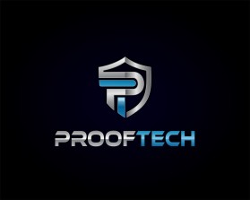 Logo Design entry 2111980 submitted by dhanny09 to the Logo Design for ProofTech run by luvvitt