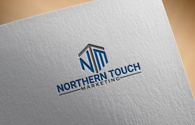 Logo Design Entry 2111440 submitted by mahfooz750 to the contest for Northern Touch Marketing run by bpanchuk