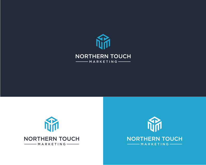 Logo Design entry 2111476 submitted by LintingArt to the Logo Design for Northern Touch Marketing run by bpanchuk