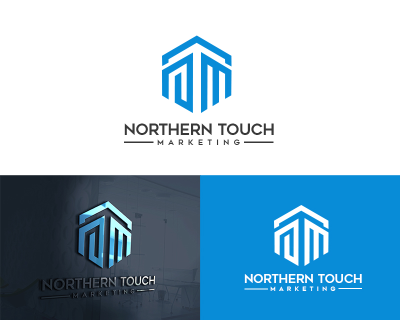 Logo Design entry 2111476 submitted by arvin to the Logo Design for Northern Touch Marketing run by bpanchuk