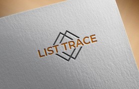 Logo Design Entry 2112105 submitted by mahfooz750 to the contest for ListTrace run by nealm98