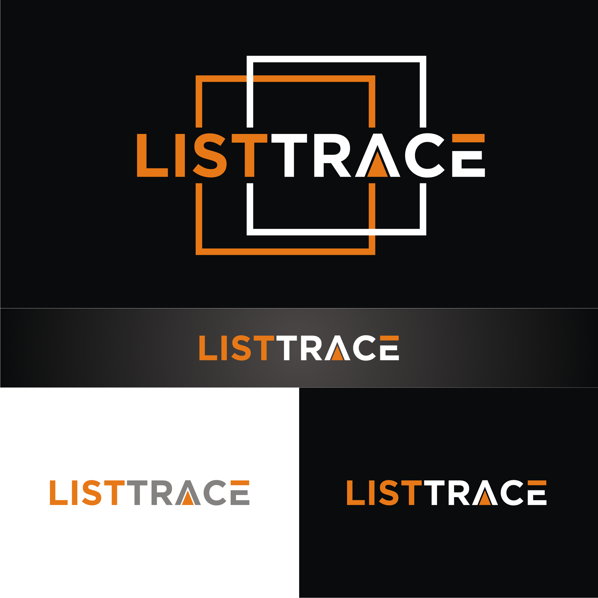 Logo Design entry 2112158 submitted by sofiyah to the Logo Design for ListTrace run by nealm98