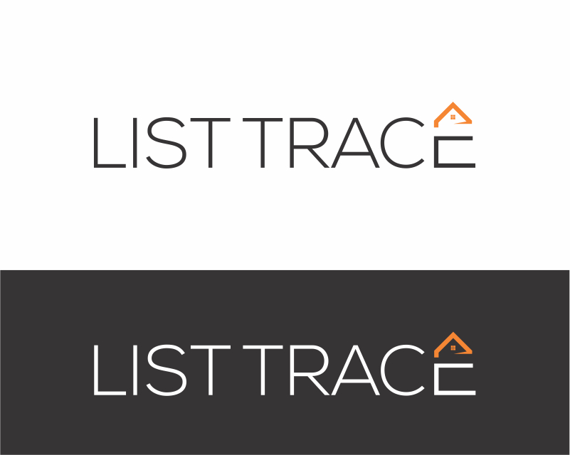 Logo Design entry 2112160 submitted by Erdiyrigiy to the Logo Design for ListTrace run by nealm98