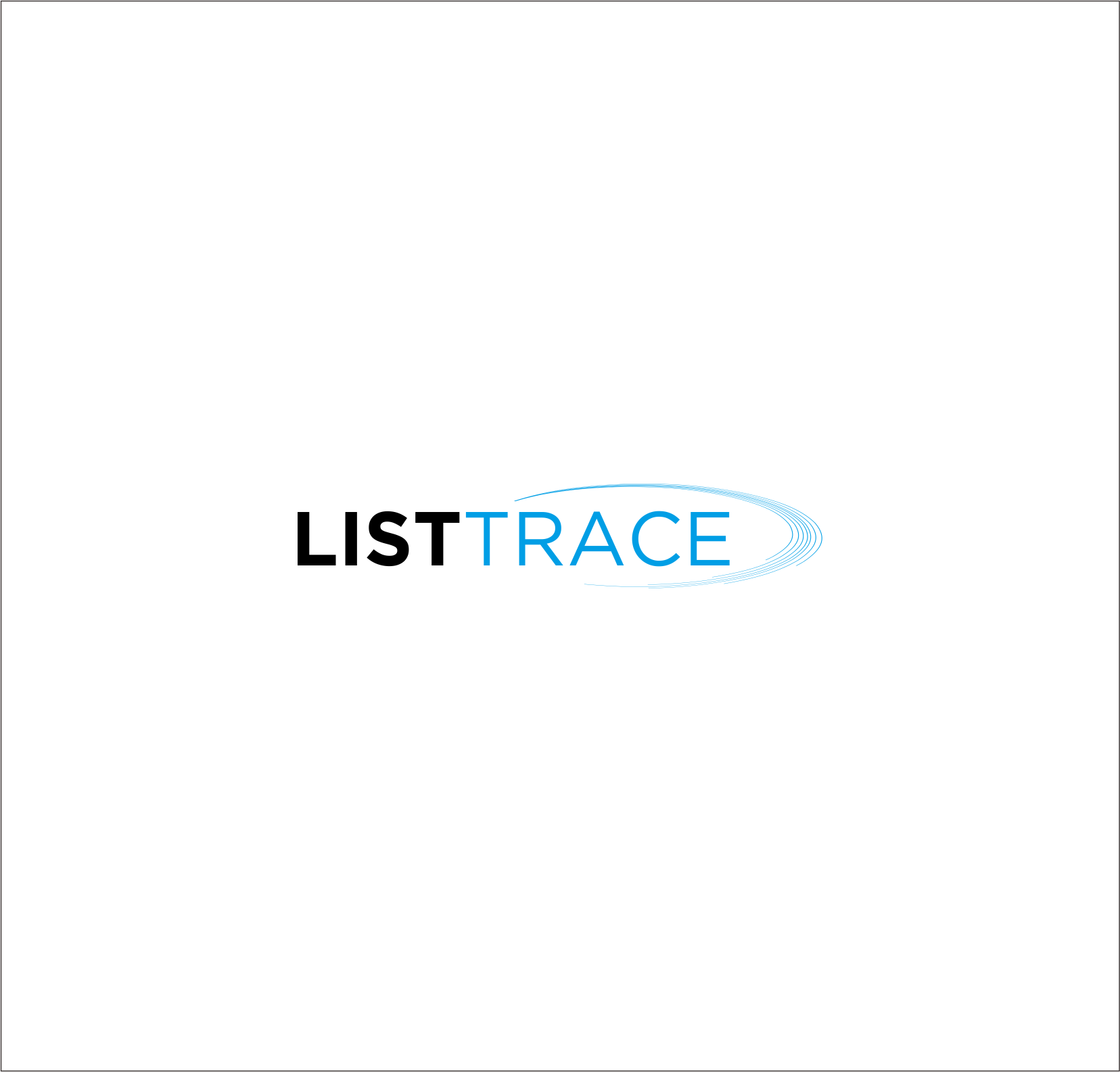 Logo Design entry 2112133 submitted by yusuf9 to the Logo Design for ListTrace run by nealm98