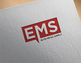 Logo Design entry 2112289 submitted by Supri to the Logo Design for EMS  run by jjhorst