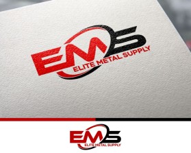 Logo Design Entry 2112426 submitted by fian to the contest for EMS  run by jjhorst