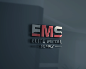Logo Design Entry 2112501 submitted by Supri to the contest for EMS  run by jjhorst