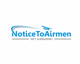 Logo Design entry 2112772 submitted by ayoeb to the Logo Design for NoticeToAirmen.com run by iflyskyhawks