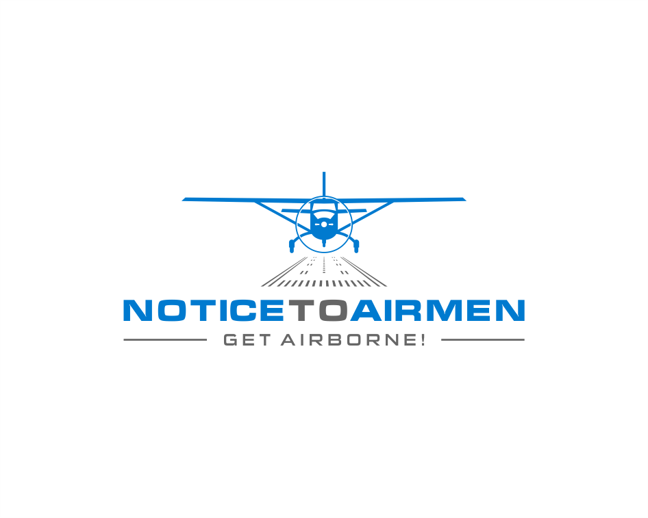 Logo Design entry 2112813 submitted by manD to the Logo Design for NoticeToAirmen.com run by iflyskyhawks