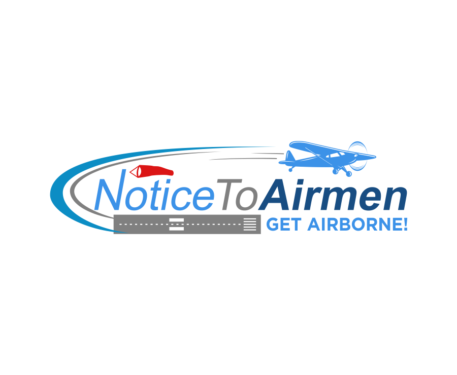 Logo Design entry 2112869 submitted by Jart to the Logo Design for NoticeToAirmen.com run by iflyskyhawks