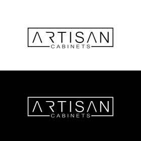 Logo Design entry 2113161 submitted by shehans to the Logo Design for www.artisancabinets.com run by fede.martin74