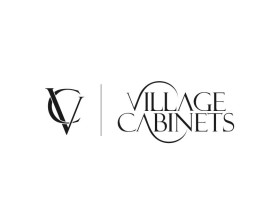 Logo Design Entry 2113326 submitted by Frik Visual to the contest for https://www.villagecabinets.com/ run by fede.martin74