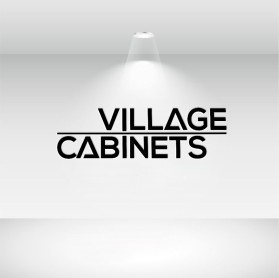 Logo Design entry 2113345 submitted by fian to the Logo Design for https://www.villagecabinets.com/ run by fede.martin74