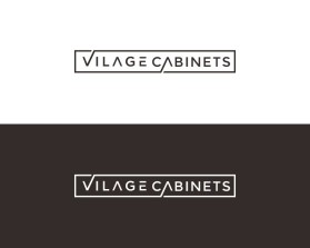 Logo Design entry 2113386 submitted by shehans to the Logo Design for https://www.villagecabinets.com/ run by fede.martin74