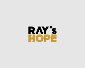 Logo Design entry 2113611 submitted by Sasandira to the Logo Design for Ray's Hope run by joleneapplausesourcecom