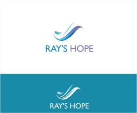 Logo Design entry 2113642 submitted by Sasandira to the Logo Design for Ray's Hope run by joleneapplausesourcecom