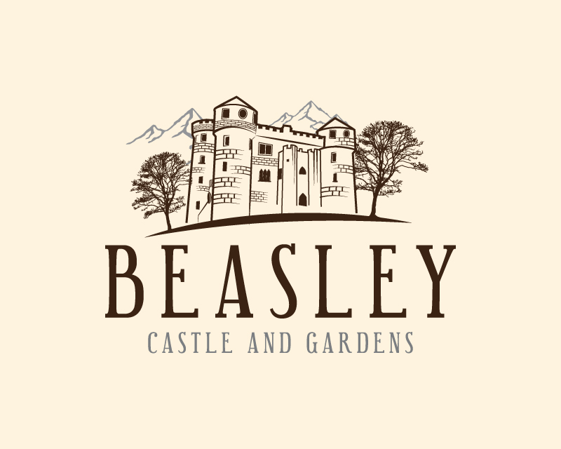 Logo Design entry 2113859 submitted by plexdesign to the Logo Design for Beasley Castle and Gardens run by chriswebpub