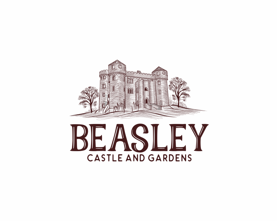 Logo Design entry 2113862 submitted by McRiver to the Logo Design for Beasley Castle and Gardens run by chriswebpub