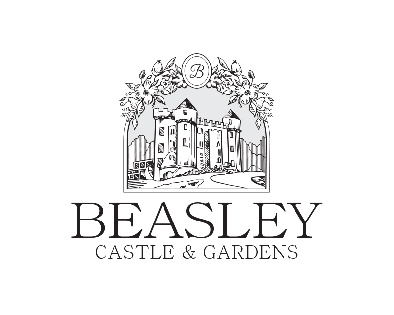 Logo Design entry 2113871 submitted by Kimbucha1 to the Logo Design for Beasley Castle and Gardens run by chriswebpub