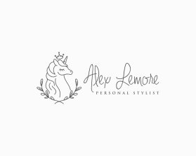Logo Design entry 2113941 submitted by Jagad Langitan to the Logo Design for Alex Lemore run by alexlemore