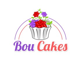 Logo Design Entry 2114279 submitted by Frik Visual to the contest for BouCakes run by BouCakes
