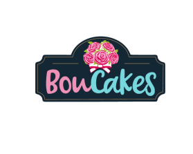 Logo Design entry 2114296 submitted by Logigraph to the Logo Design for BouCakes run by BouCakes