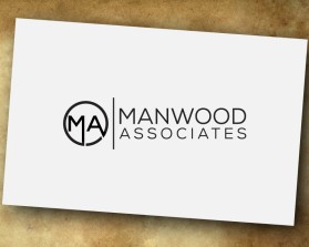 Logo Design entry 2114501 submitted by Nasir786 to the Logo Design for Manwood Associates run by fastplans