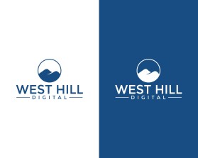 Logo Design entry 2114863 submitted by Artprincess to the Logo Design for West Hill Digital run by ignt
