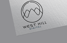 Logo Design entry 2114896 submitted by savana to the Logo Design for West Hill Digital run by ignt