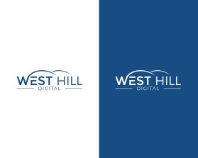 Logo Design entry 2114924 submitted by shehans to the Logo Design for West Hill Digital run by ignt