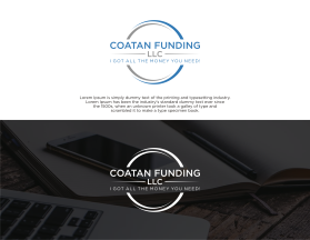 Logo Design entry 2115174 submitted by Novin to the Logo Design for Coatan Funding LLC run by Felipe Ignacio