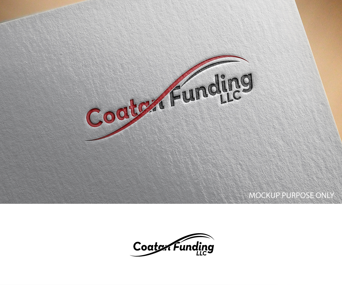 Logo Design entry 2115249 submitted by 007sunny007 to the Logo Design for Coatan Funding LLC run by Felipe Ignacio