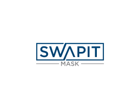 Logo Design entry 2115325 submitted by heirie to the Logo Design for swapit mask run by CPookah