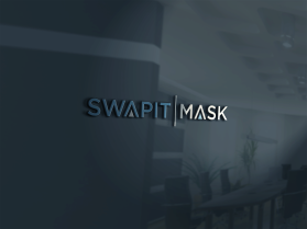Logo Design entry 2115326 submitted by Design Rock to the Logo Design for swapit mask run by CPookah