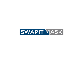 Logo Design entry 2115329 submitted by REVIKA to the Logo Design for swapit mask run by CPookah