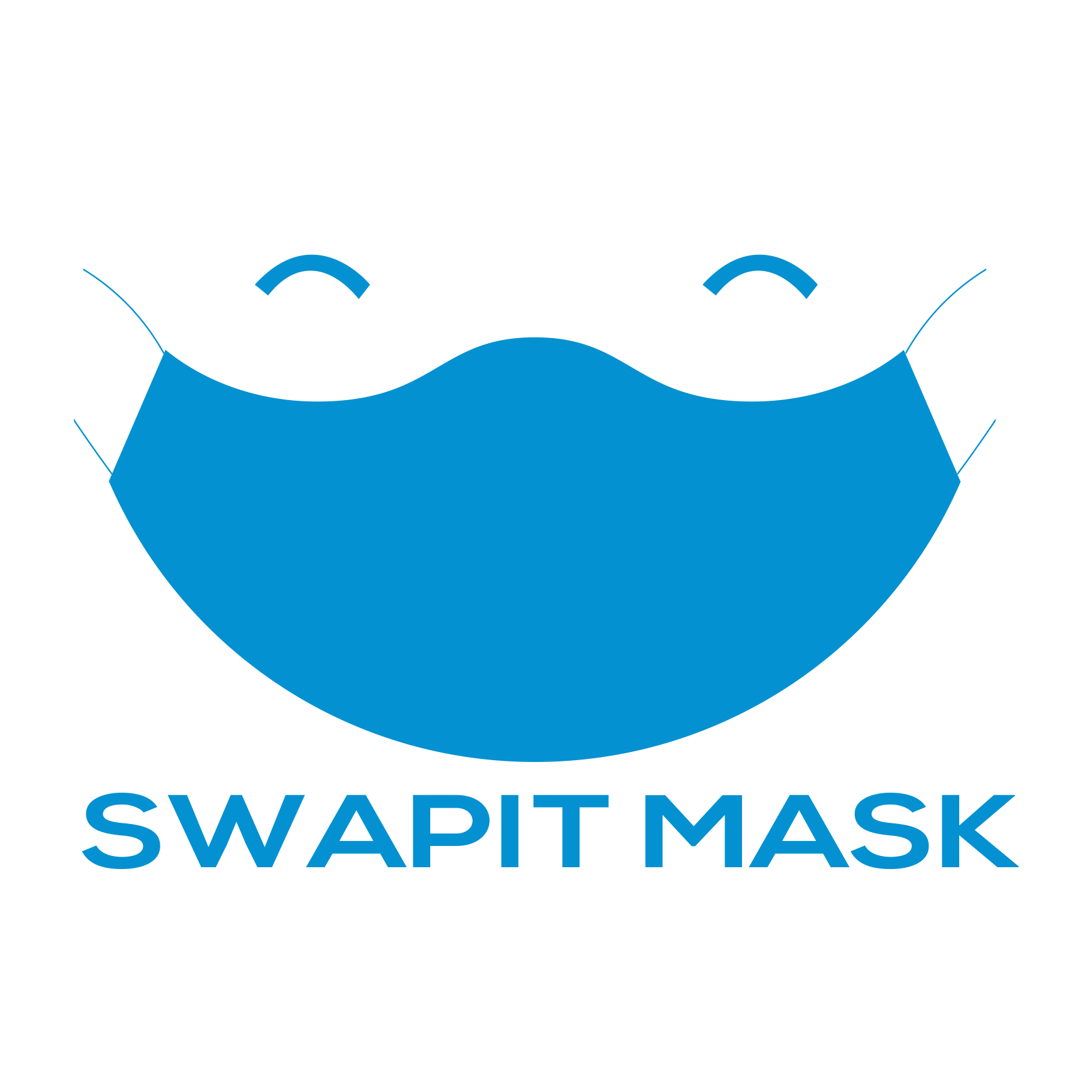 Logo Design entry 2115418 submitted by Soleh92 to the Logo Design for swapit mask run by CPookah