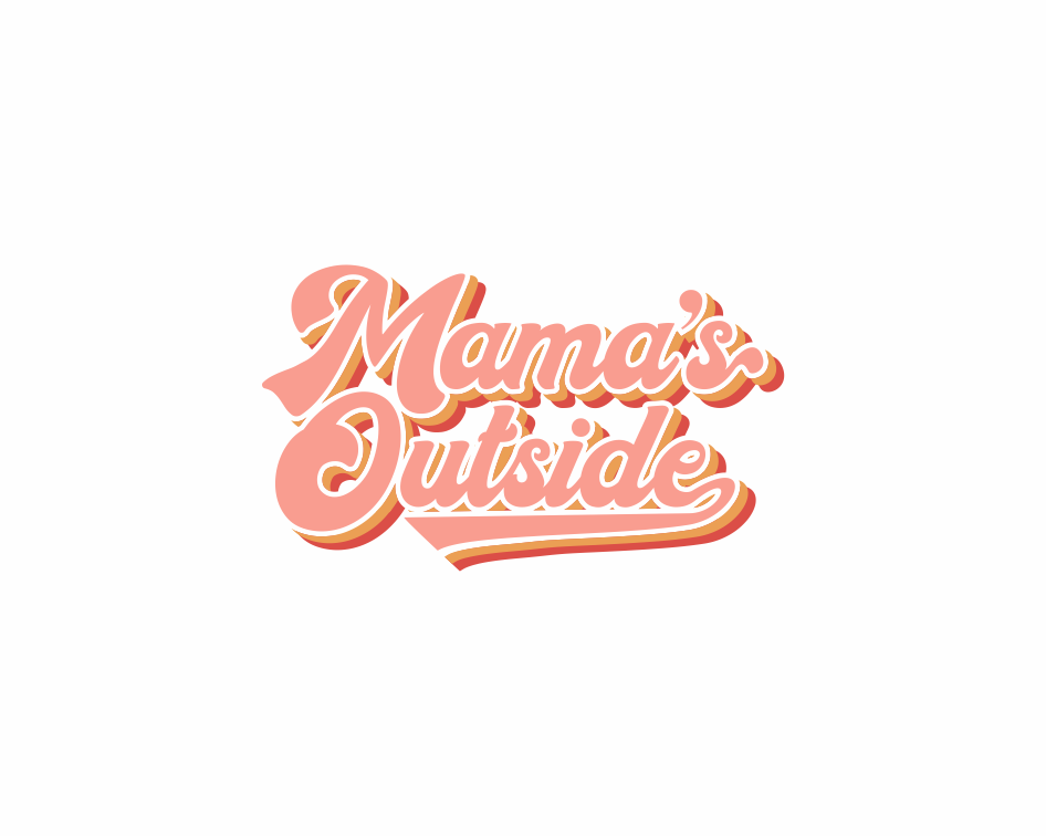 Logo Design entry 2115487 submitted by McRiver to the Logo Design for mama’s outside run by heatherwalling