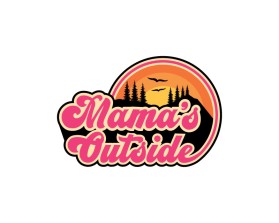 Logo Design entry 2115511 submitted by earthindore to the Logo Design for mama’s outside run by heatherwalling