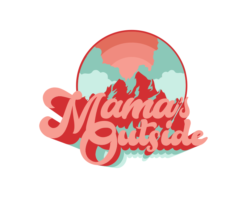 Logo Design entry 2115607 submitted by Armchtrm to the Logo Design for mama’s outside run by heatherwalling