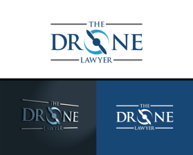 Logo Design entry 2115641 submitted by marsell to the Logo Design for The Drone Lawyer run by bmccaslin