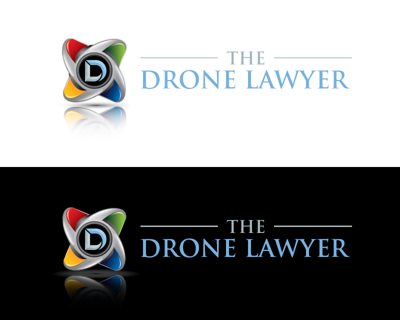 Logo Design entry 2115882 submitted by agunglogo. to the Logo Design for The Drone Lawyer run by bmccaslin