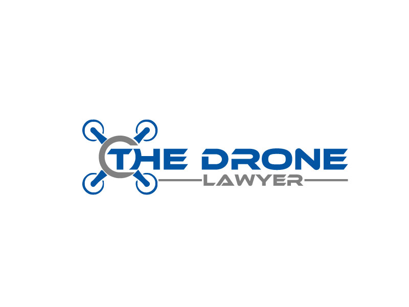 Logo Design entry 2115779 submitted by LogoAmr to the Logo Design for The Drone Lawyer run by bmccaslin