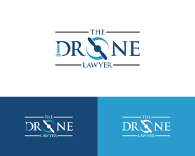 Logo Design entry 2115788 submitted by marsell to the Logo Design for The Drone Lawyer run by bmccaslin