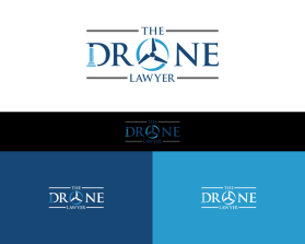 Logo Design entry 2115789 submitted by marsell to the Logo Design for The Drone Lawyer run by bmccaslin