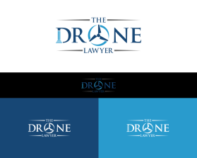 Logo Design entry 2115838 submitted by marsell to the Logo Design for The Drone Lawyer run by bmccaslin