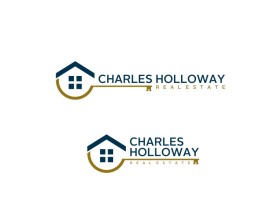 Logo Design entry 2115971 submitted by Allfine to the Logo Design for Charles Holloway Real Estate run by charles.hollowayiii@gmail.com